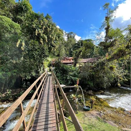 Chalé Truta da Floresta Visconde de Mauá Extérieur photo