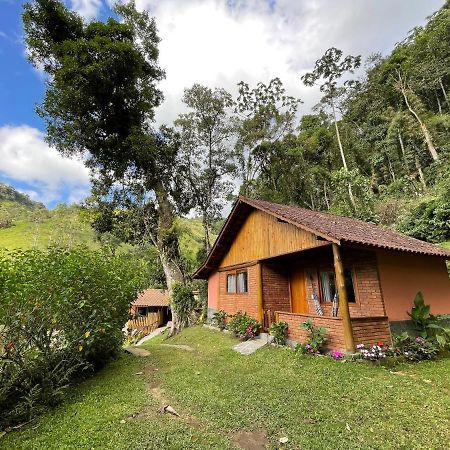 Chalé Truta da Floresta Visconde de Mauá Extérieur photo