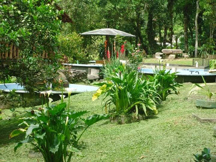 Chalé Truta da Floresta Visconde de Mauá Extérieur photo