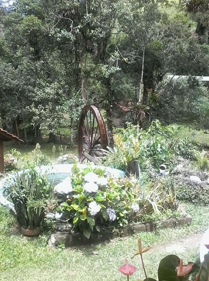 Chalé Truta da Floresta Visconde de Mauá Extérieur photo