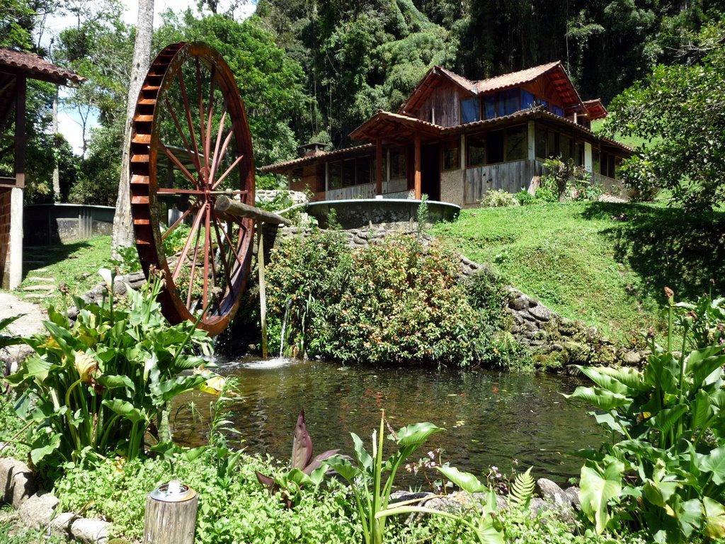 Chalé Truta da Floresta Visconde de Mauá Extérieur photo