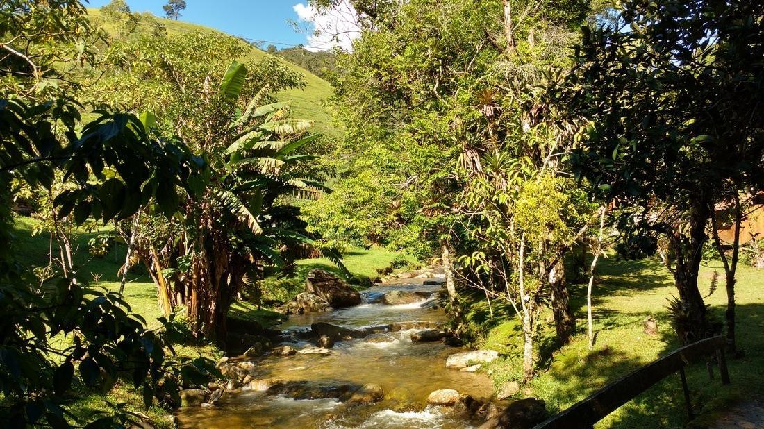 Chalé Truta da Floresta Visconde de Mauá Extérieur photo