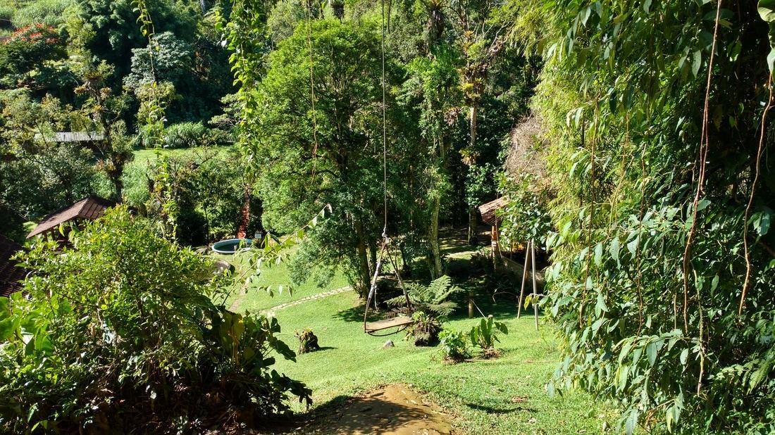 Chalé Truta da Floresta Visconde de Mauá Extérieur photo