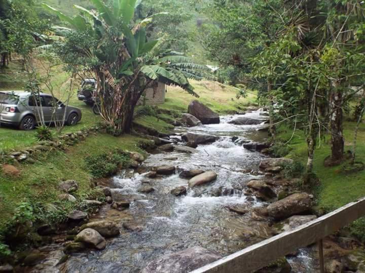 Chalé Truta da Floresta Visconde de Mauá Extérieur photo
